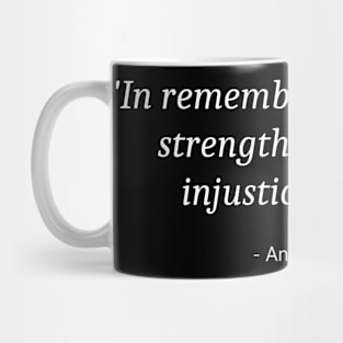 Remembering Strug Mug